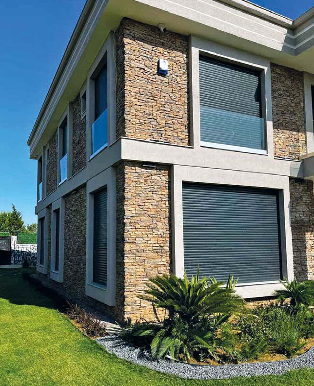 MONTUNA  UYGULAMA MARRON